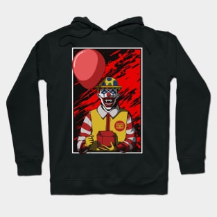 Party Clown Hoodie